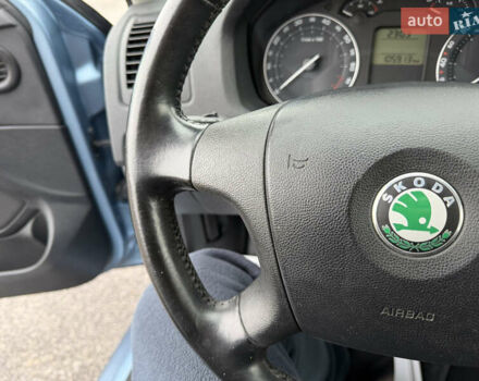 Синій Шкода Октавія, об'ємом двигуна 0 л та пробігом 105 тис. км за 8199 $, фото 61 на Automoto.ua