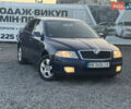 Синій Шкода Октавія, об'ємом двигуна 1.6 л та пробігом 230 тис. км за 5950 $, фото 1 на Automoto.ua