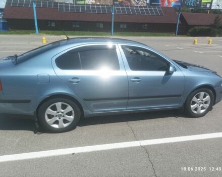 Синій Шкода Октавія, об'ємом двигуна 1.9 л та пробігом 341 тис. км за 5600 $, фото 1 на Automoto.ua