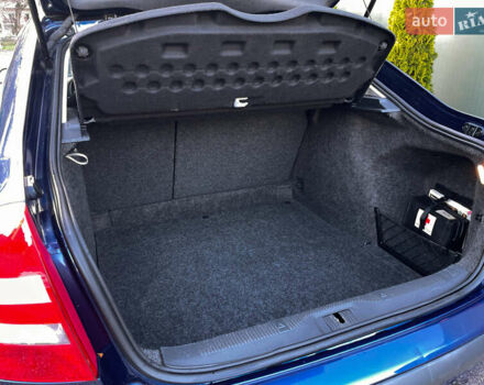Синий Шкода Октавия, объемом двигателя 1.6 л и пробегом 157 тыс. км за 6700 $, фото 32 на Automoto.ua