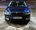 Синий Шкода Октавия, объемом двигателя 1.6 л и пробегом 189 тыс. км за 6500 $, фото 1 на Automoto.ua