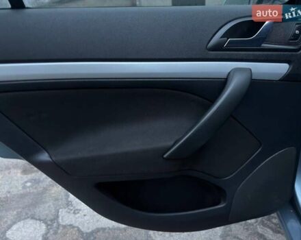 Синий Шкода Октавия, объемом двигателя 1.6 л и пробегом 180 тыс. км за 5850 $, фото 41 на Automoto.ua