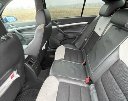Синій Шкода Октавія, об'ємом двигуна 1.98 л та пробігом 298 тис. км за 7400 $, фото 15 на Automoto.ua