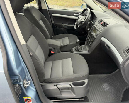 Синій Шкода Октавія, об'ємом двигуна 0 л та пробігом 105 тис. км за 8199 $, фото 82 на Automoto.ua