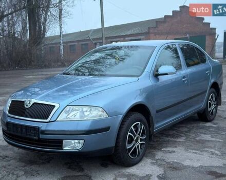 Синий Шкода Октавия, объемом двигателя 1.6 л и пробегом 180 тыс. км за 5850 $, фото 10 на Automoto.ua