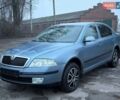 Синий Шкода Октавия, объемом двигателя 1.6 л и пробегом 180 тыс. км за 5850 $, фото 10 на Automoto.ua