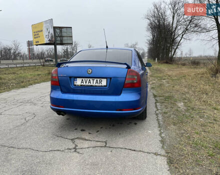 Синій Шкода Октавія, об'ємом двигуна 1.98 л та пробігом 298 тис. км за 7400 $, фото 4 на Automoto.ua