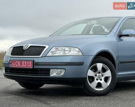 Синій Шкода Октавія, об'ємом двигуна 0 л та пробігом 105 тис. км за 8199 $, фото 17 на Automoto.ua