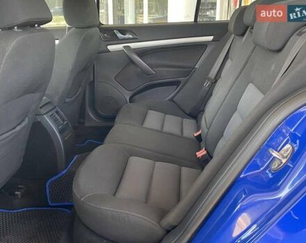 Синий Шкода Октавия, объемом двигателя 1.9 л и пробегом 229 тыс. км за 6500 $, фото 21 на Automoto.ua