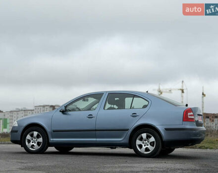 Синій Шкода Октавія, об'ємом двигуна 0 л та пробігом 105 тис. км за 8199 $, фото 30 на Automoto.ua