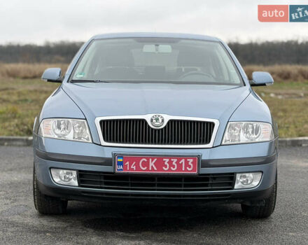Синій Шкода Октавія, об'ємом двигуна 0 л та пробігом 105 тис. км за 8199 $, фото 32 на Automoto.ua