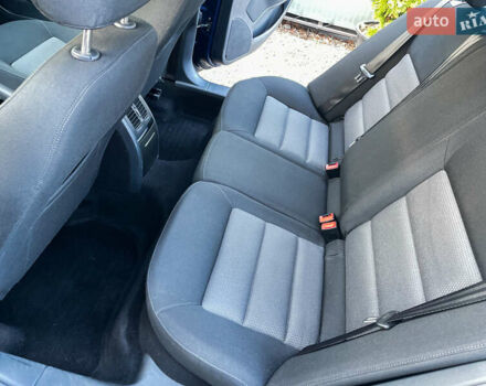 Синий Шкода Октавия, объемом двигателя 1.6 л и пробегом 157 тыс. км за 6700 $, фото 28 на Automoto.ua