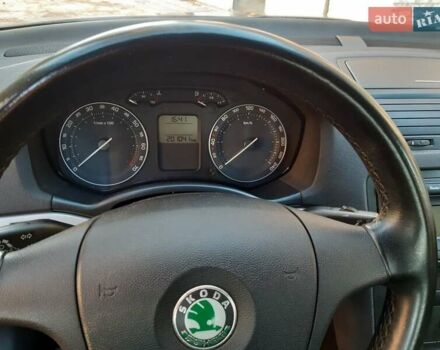 Синій Шкода Октавія, об'ємом двигуна 1.6 л та пробігом 201 тис. км за 6800 $, фото 12 на Automoto.ua