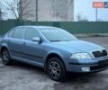 Синий Шкода Октавия, объемом двигателя 1.6 л и пробегом 180 тыс. км за 5850 $, фото 8 на Automoto.ua
