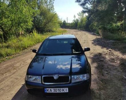 Синий Шкода Октавия, объемом двигателя 1.6 л и пробегом 313 тыс. км за 5100 $, фото 8 на Automoto.ua