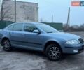 Синий Шкода Октавия, объемом двигателя 1.6 л и пробегом 180 тыс. км за 5850 $, фото 1 на Automoto.ua