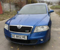 Синий Шкода Октавия, объемом двигателя 1.98 л и пробегом 227 тыс. км за 5600 $, фото 1 на Automoto.ua