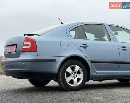 Синій Шкода Октавія, об'ємом двигуна 0 л та пробігом 105 тис. км за 8199 $, фото 6 на Automoto.ua