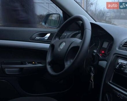 Синий Шкода Октавия, объемом двигателя 1.6 л и пробегом 180 тыс. км за 5850 $, фото 31 на Automoto.ua