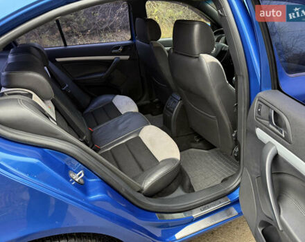 Синий Шкода Октавия, объемом двигателя 1.98 л и пробегом 227 тыс. км за 5600 $, фото 11 на Automoto.ua