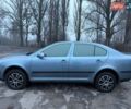 Синий Шкода Октавия, объемом двигателя 1.6 л и пробегом 180 тыс. км за 5850 $, фото 17 на Automoto.ua