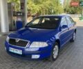 Синий Шкода Октавия, объемом двигателя 1.9 л и пробегом 229 тыс. км за 6500 $, фото 1 на Automoto.ua