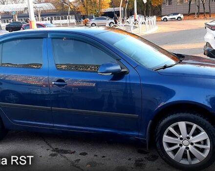 Синій Шкода Октавія, об'ємом двигуна 1.6 л та пробігом 299 тис. км за 6000 $, фото 3 на Automoto.ua
