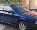 Синий Шкода Октавия, объемом двигателя 1.6 л и пробегом 226 тыс. км за 5900 $, фото 1 на Automoto.ua