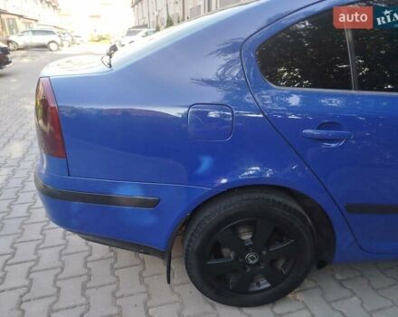 Синий Шкода Октавия, объемом двигателя 0 л и пробегом 295 тыс. км за 4900 $, фото 6 на Automoto.ua
