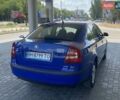 Синий Шкода Октавия, объемом двигателя 1.9 л и пробегом 229 тыс. км за 6800 $, фото 11 на Automoto.ua