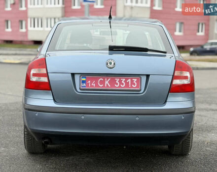 Синій Шкода Октавія, об'ємом двигуна 0 л та пробігом 105 тис. км за 8199 $, фото 37 на Automoto.ua