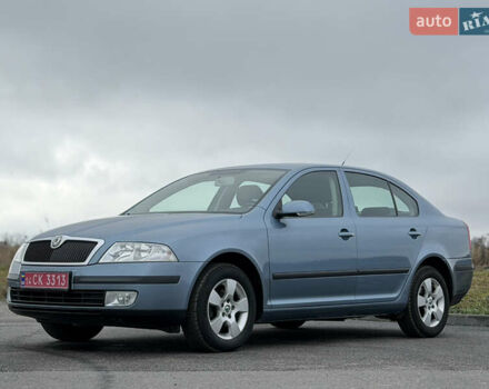 Синій Шкода Октавія, об'ємом двигуна 0 л та пробігом 105 тис. км за 8199 $, фото 31 на Automoto.ua