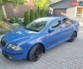 Синий Шкода Октавия, объемом двигателя 0 л и пробегом 295 тыс. км за 4900 $, фото 1 на Automoto.ua