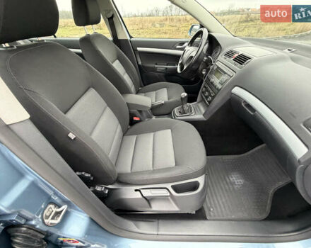 Синій Шкода Октавія, об'ємом двигуна 0 л та пробігом 105 тис. км за 8199 $, фото 83 на Automoto.ua