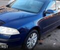 Синий Шкода Октавия, объемом двигателя 1.6 л и пробегом 299 тыс. км за 6000 $, фото 1 на Automoto.ua