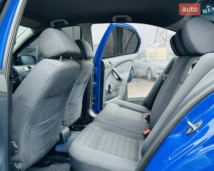 Синій Шкода Октавія, об'ємом двигуна 1.6 л та пробігом 250 тис. км за 5700 $, фото 16 на Automoto.ua