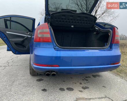 Синій Шкода Октавія, об'ємом двигуна 1.98 л та пробігом 298 тис. км за 7400 $, фото 40 на Automoto.ua