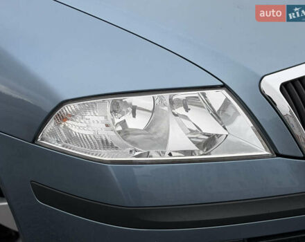 Синій Шкода Октавія, об'ємом двигуна 0 л та пробігом 105 тис. км за 8199 $, фото 25 на Automoto.ua