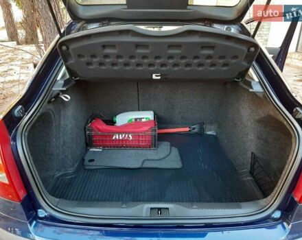 Синій Шкода Октавія, об'ємом двигуна 1.6 л та пробігом 201 тис. км за 6800 $, фото 24 на Automoto.ua