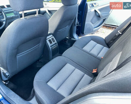 Синий Шкода Октавия, объемом двигателя 1.6 л и пробегом 157 тыс. км за 6700 $, фото 27 на Automoto.ua