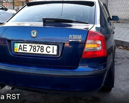 Синій Шкода Октавія, об'ємом двигуна 1.6 л та пробігом 299 тис. км за 6000 $, фото 2 на Automoto.ua