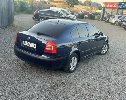 Синій Шкода Октавія, об'ємом двигуна 1.6 л та пробігом 230 тис. км за 5950 $, фото 9 на Automoto.ua
