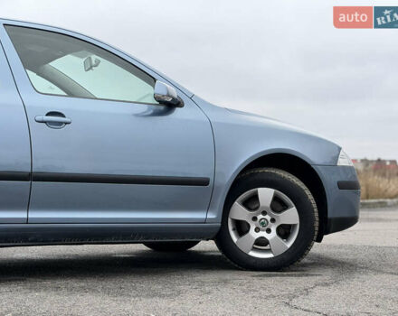 Синій Шкода Октавія, об'ємом двигуна 0 л та пробігом 105 тис. км за 8199 $, фото 14 на Automoto.ua
