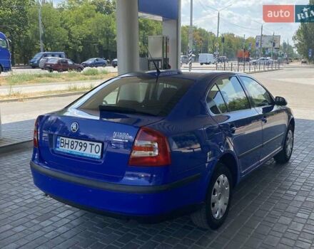Синий Шкода Октавия, объемом двигателя 1.9 л и пробегом 229 тыс. км за 6500 $, фото 10 на Automoto.ua