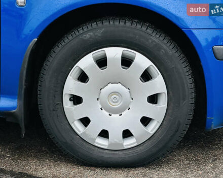 Синій Шкода Октавія, об'ємом двигуна 1.6 л та пробігом 250 тис. км за 5700 $, фото 32 на Automoto.ua