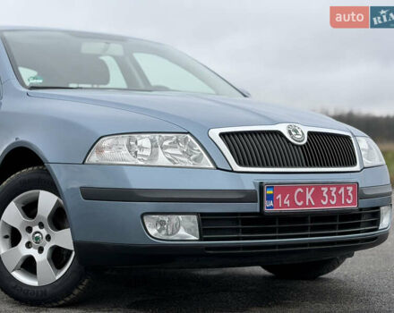Синій Шкода Октавія, об'ємом двигуна 0 л та пробігом 105 тис. км за 8199 $, фото 19 на Automoto.ua