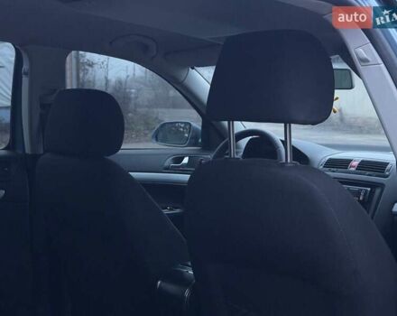 Синий Шкода Октавия, объемом двигателя 1.6 л и пробегом 180 тыс. км за 5850 $, фото 28 на Automoto.ua