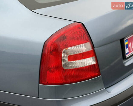 Синій Шкода Октавія, об'ємом двигуна 0 л та пробігом 105 тис. км за 8199 $, фото 22 на Automoto.ua