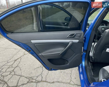 Синій Шкода Октавія, об'ємом двигуна 1.98 л та пробігом 298 тис. км за 7400 $, фото 17 на Automoto.ua
