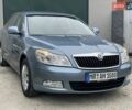 Синий Шкода Октавия, объемом двигателя 1.6 л и пробегом 85 тыс. км за 8999 $, фото 5 на Automoto.ua